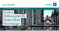 Desktop Screenshot of eurokey.ch